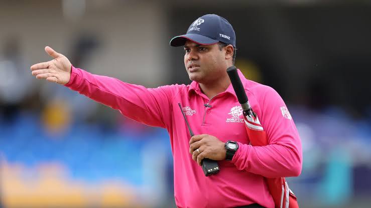 India's offcials Nitin Menon and Javagal Srinath Opt Out of Champions Trophy 2025 in Pakistan