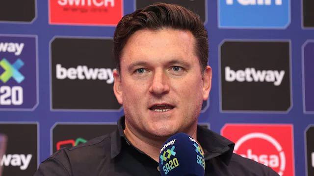 SA20 League Aims to Be Second-Best T20 League After IPL, Says Graeme Smith