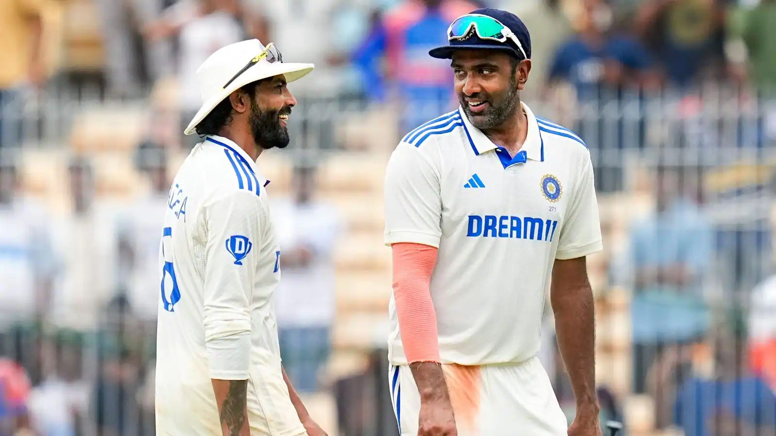 R Ashwin Criticizes Indian Media for Not Giving Enough Recognition to 'Jackpot Jango' Ravindra Jadeja