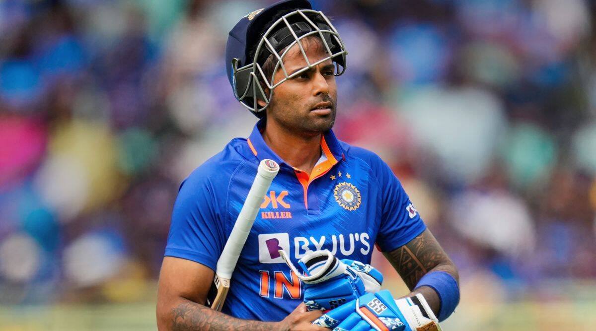 Suryakumar Yadav Struggles in Ranji Trophy Return Against Haryana