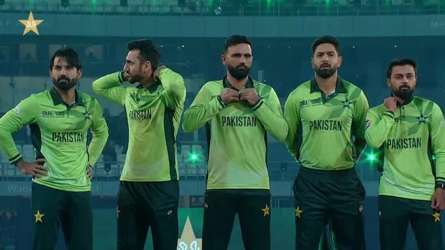 Pakistan Jersey for ICC Champions Trophy 2025 Unveiled by PCB at Grand Launch Event