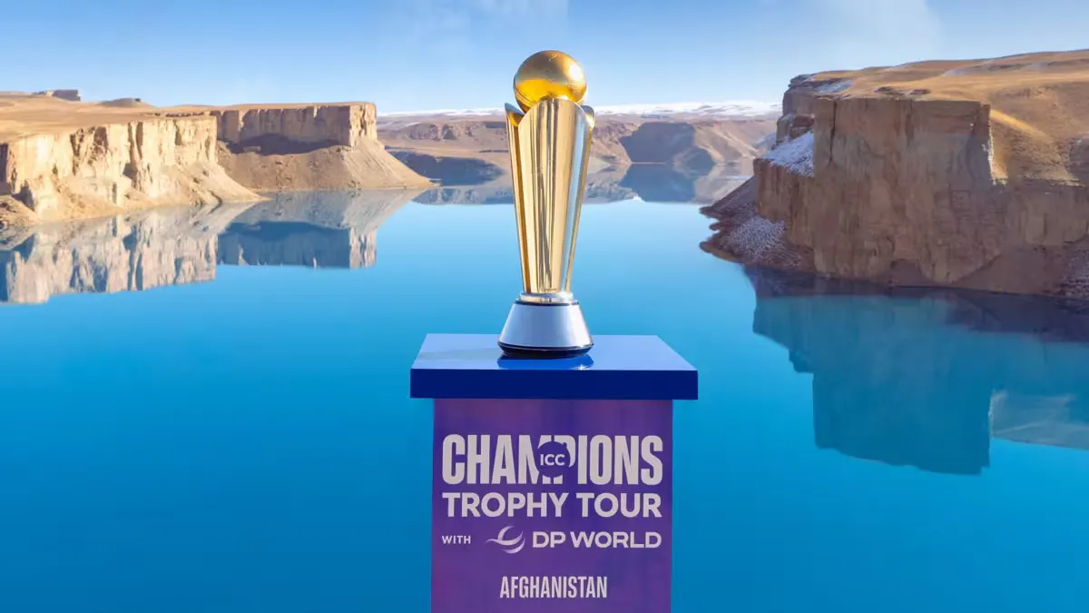 Champions Trophy 2025: Where To Watch  The Champion Trophy