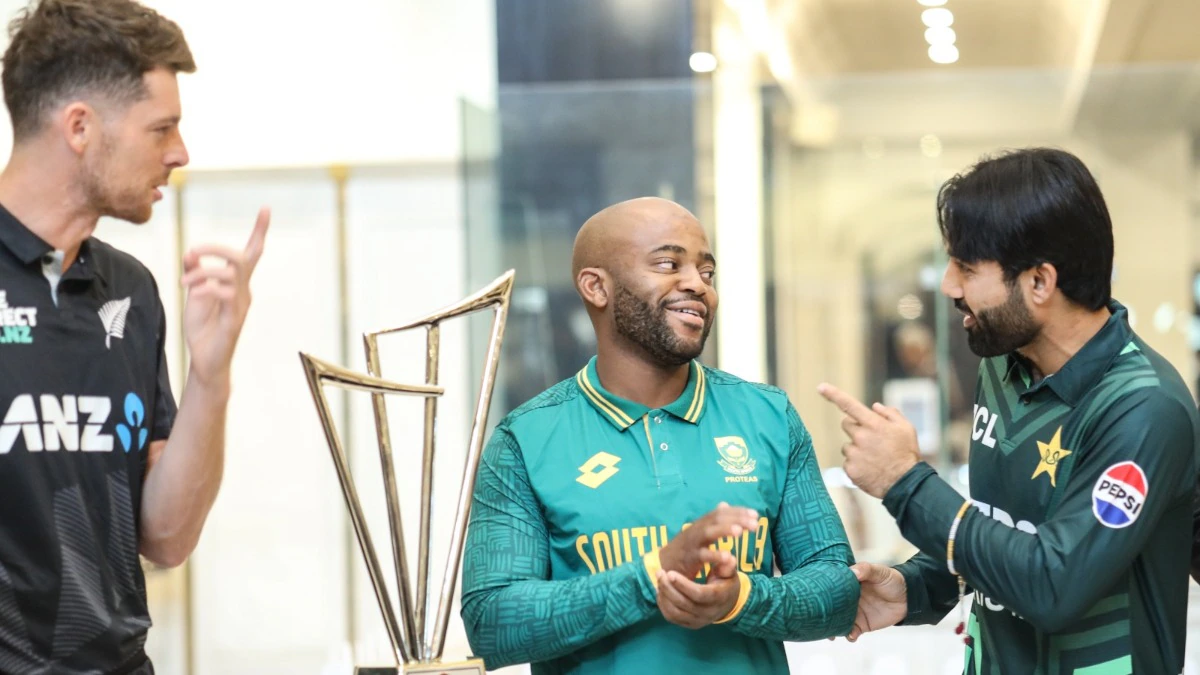Tri-Nation Series Pakistan: Where To Watch, Channel, Streaming App and Timing 