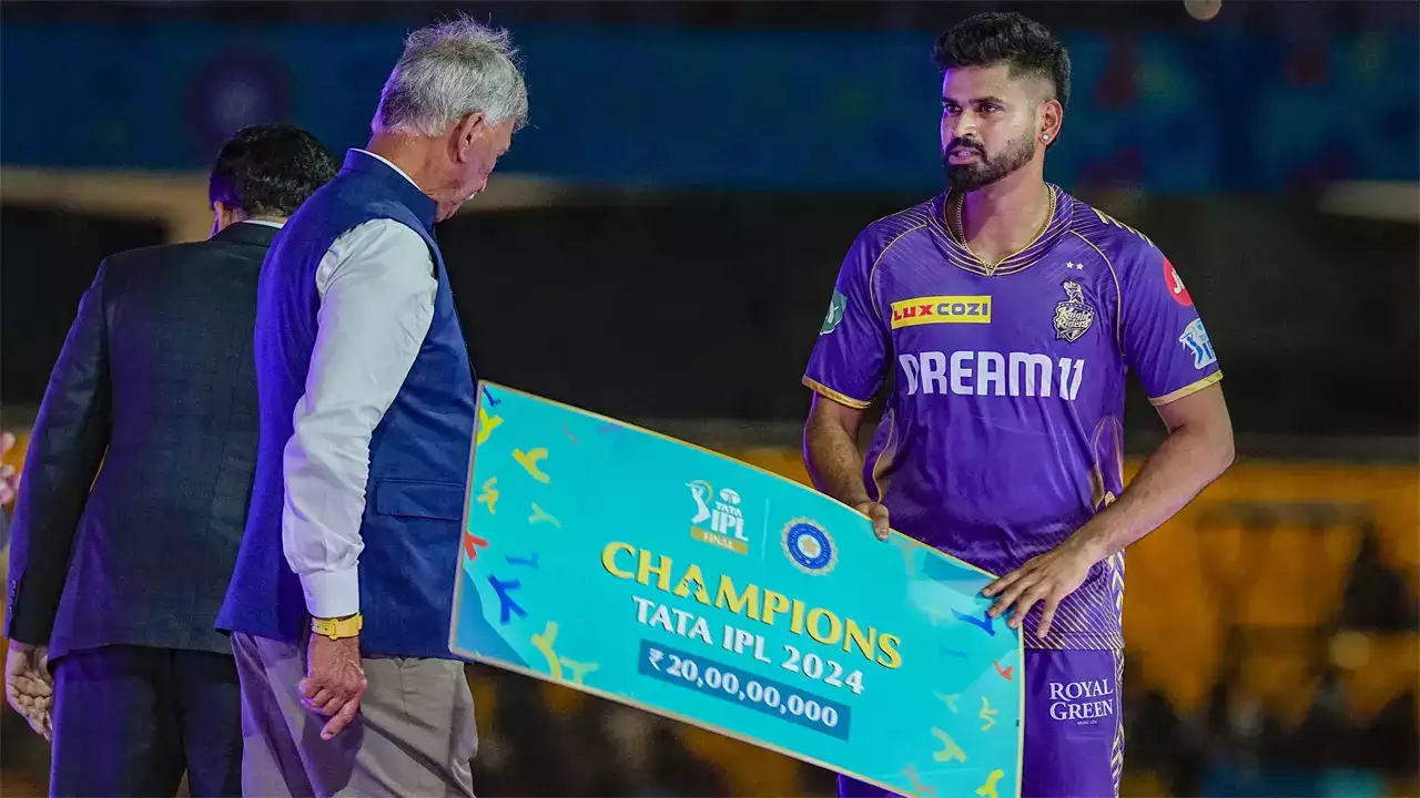 IPL 2025 Prize Money: Winning Team, Orange Cap & Purple Cap Rewards
