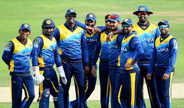 Sri Lanka Announces 16-Member Squad for ODI Series Against Australia