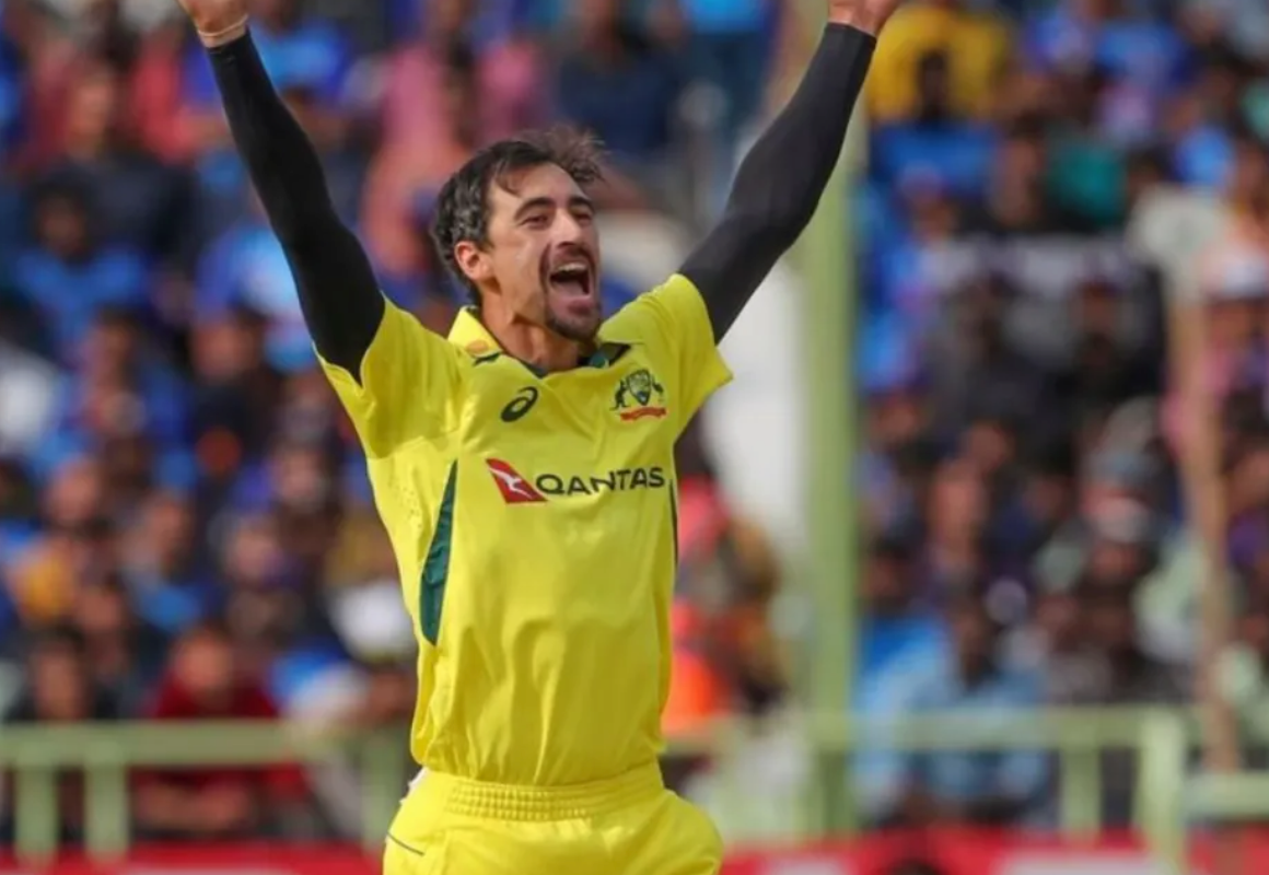 Mitchell Starc Withdraws from ICC Champions Trophy 2025 Amid Personal Reasons