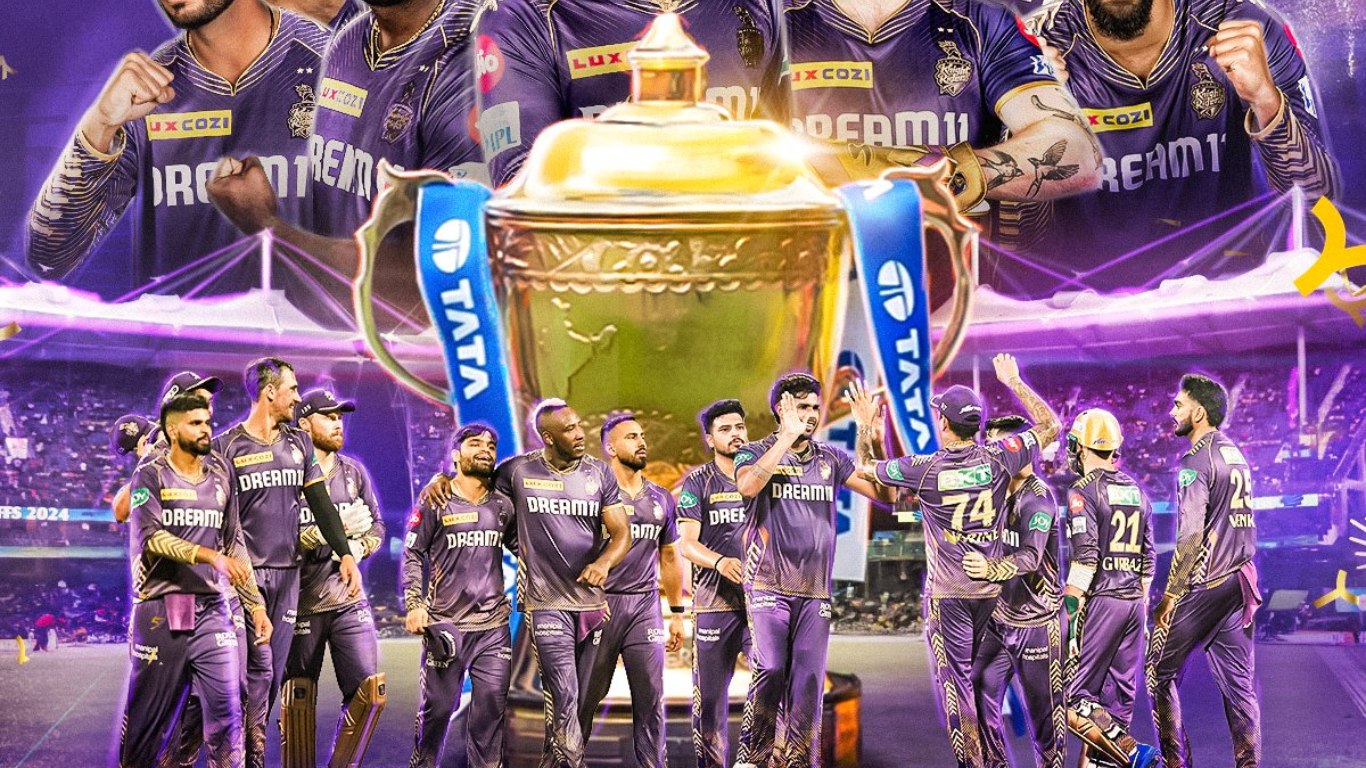 Kolkata Knight Riders Trophy Tour: Dates & Locations