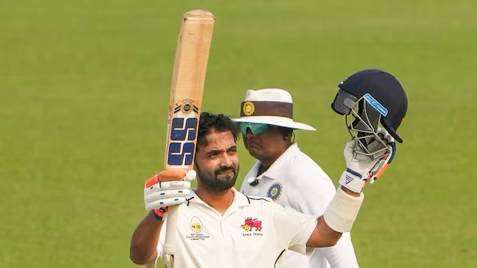 Mumbai Seal Ranji Semi-Final Spot with Stellar Performances from Dias, Rahane, and Shardul