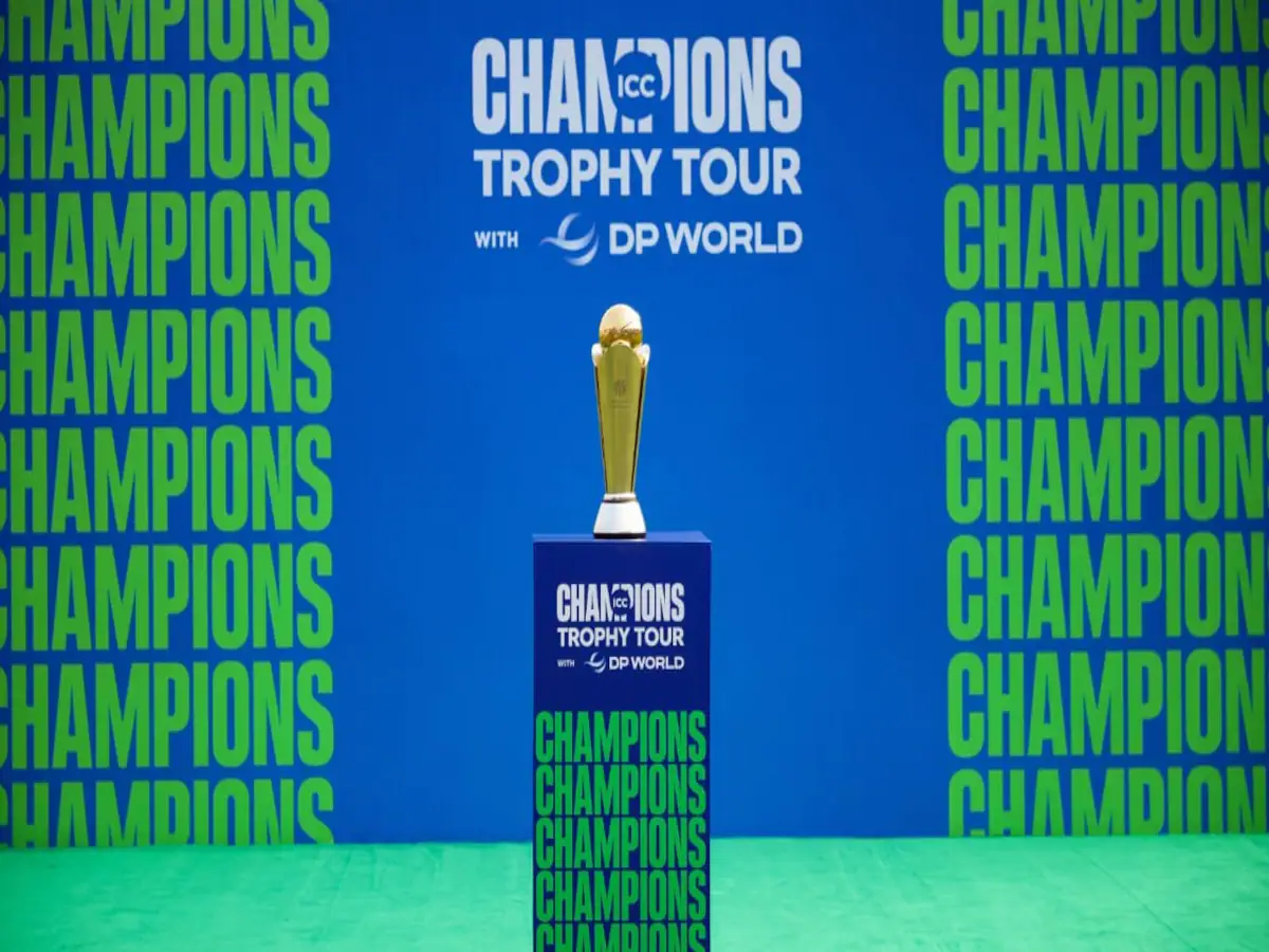 ICC Champions Trophy 2025: Details, Schedule and Timings