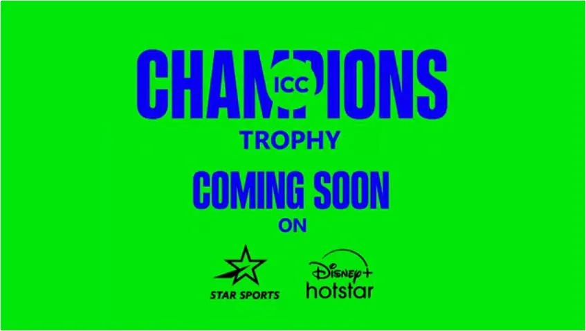 Champions Trophy