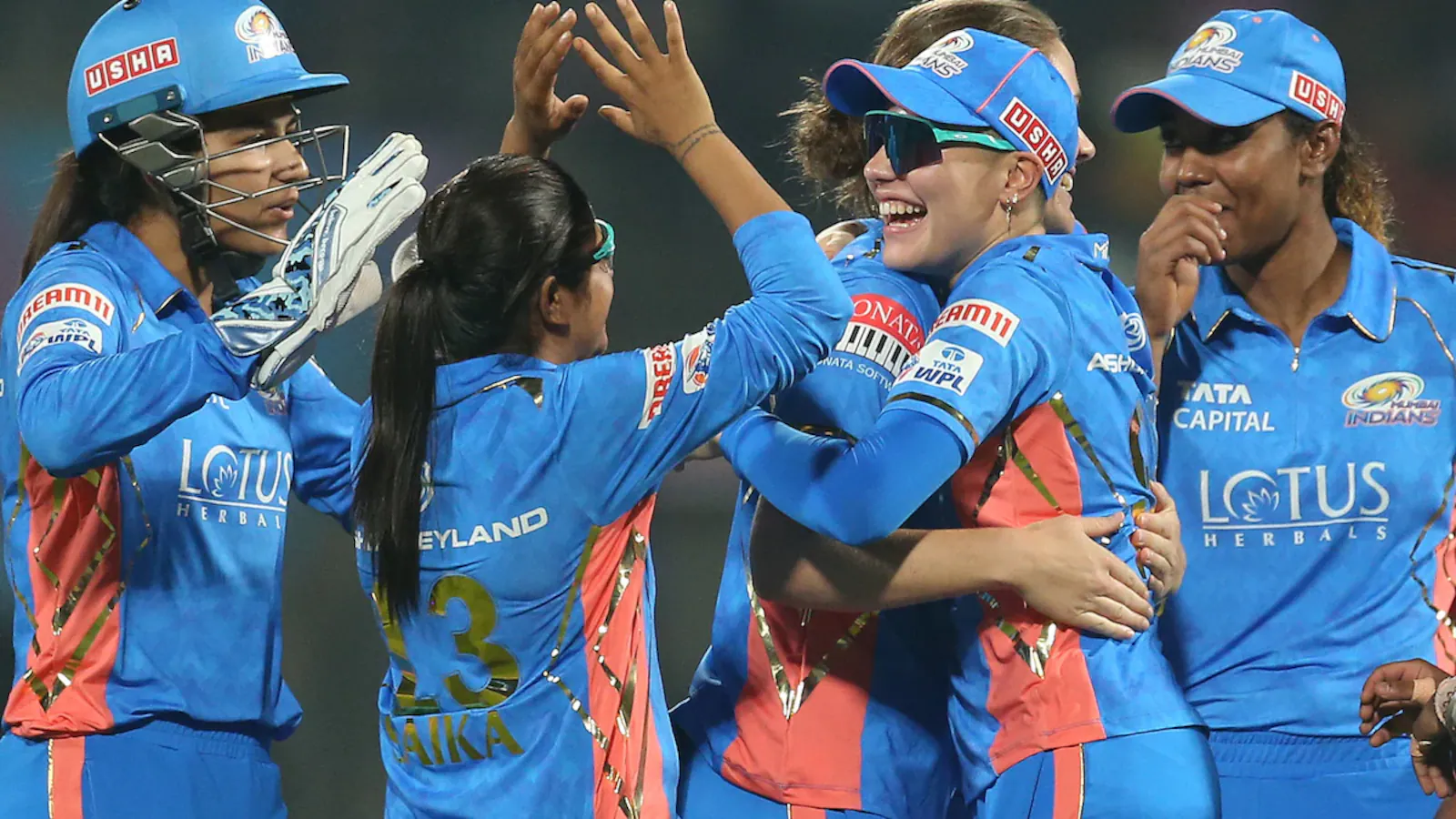 WPL 2025: Mumbai Indians Playing XI Prediction vs Delhi Capitals