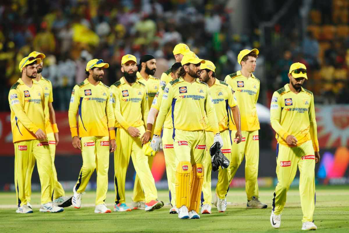 CSK IPL 2025 Schedule: Full List of Chennai Super Kings Matches, Dates, Timings, and Venues