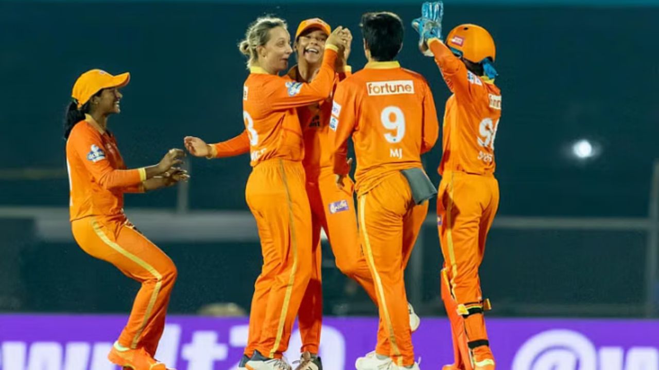 WPL 2025: Gujarat Giants Playing XI Prediction vs UP Warriorz 