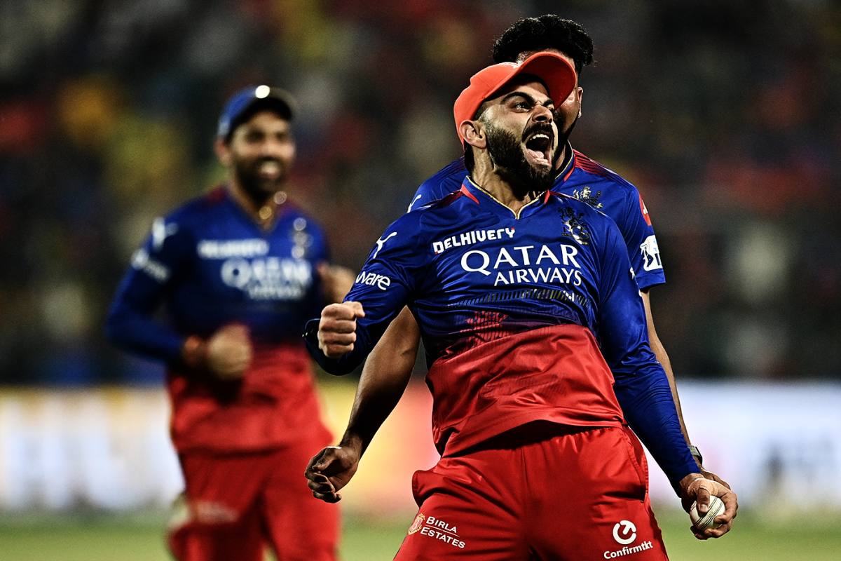 RCB IPL 2025 Schedule: Full List of Royal Challengers Bangalore Matches, Dates, Timings, and Venues