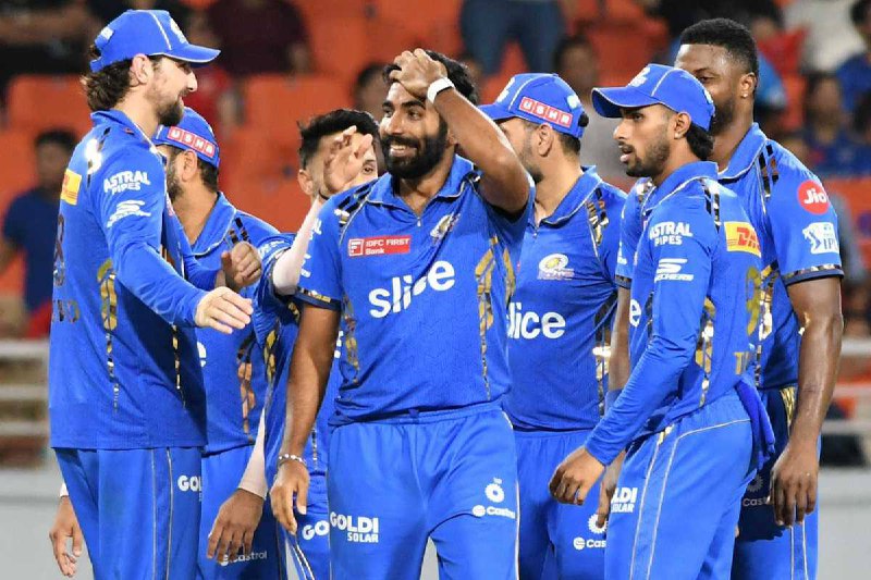 MI IPL 2025 Schedule: Full List of Mumbai Indians Matches, Dates, Timings, and Venues