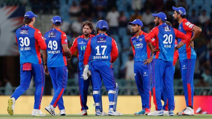 DC IPL 2025 Schedule: Full List of Delhi Capitals Matches, Dates, Timings, and Venues