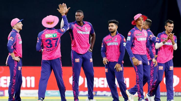 RR IPL 2025 Schedule: Full List of Rajasthan Royals Matches, Dates, Timings, and Venues
