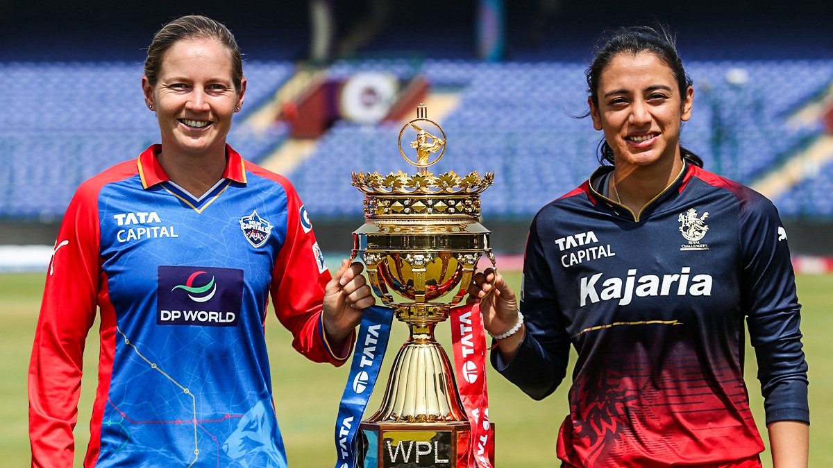 WPL 2025: DC-W vs RCB-W Dream11 Prediction Today Match