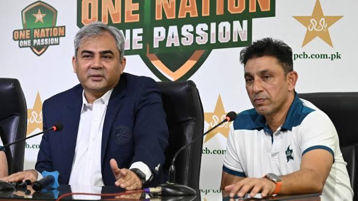 PCB Chairman Mohsin Naqvi Rejects $400K VIP Box and Chooses to Sit with Fans for the India vs Pakistan