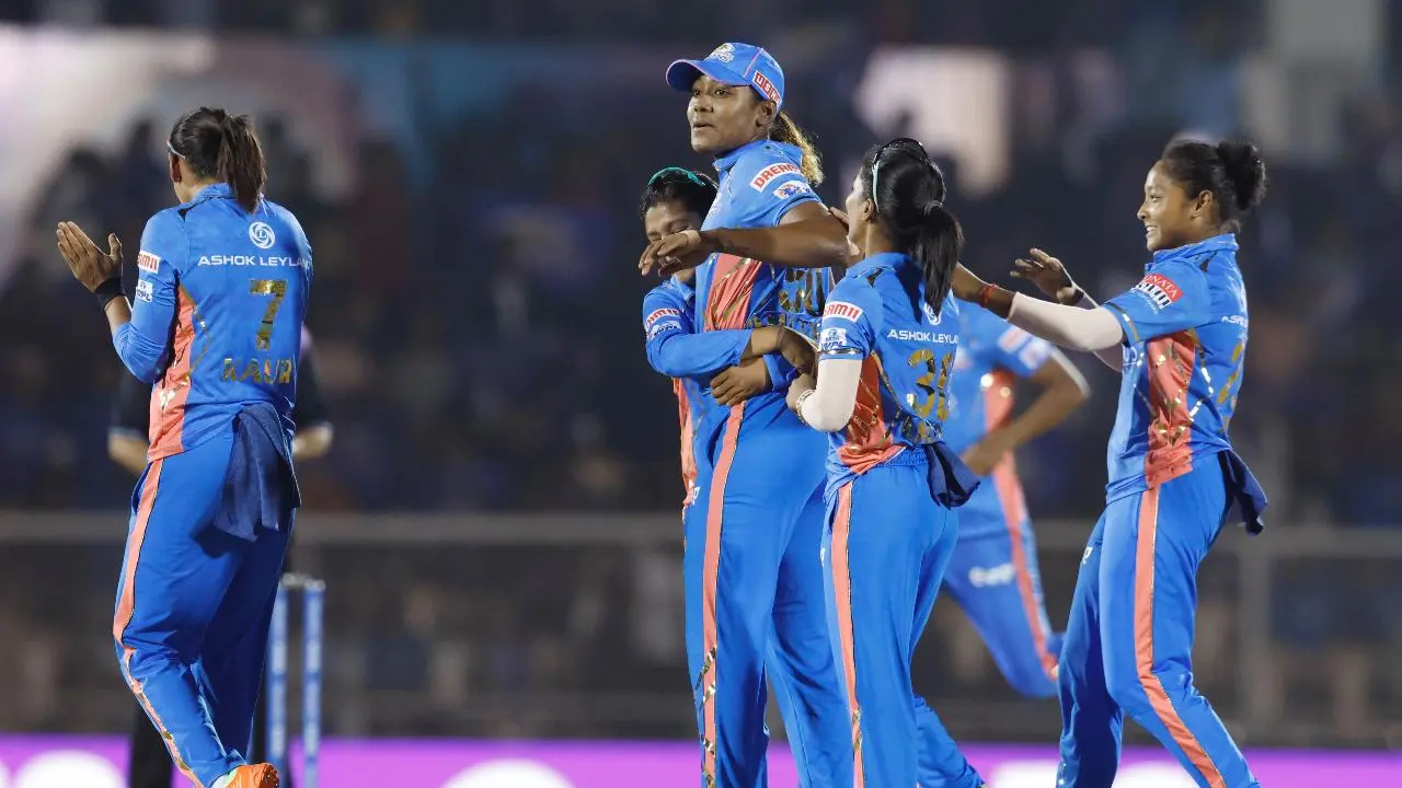 WPL 2025: Mumbai Indians Playing XI Prediction vs Royal Challengers Bengaluru