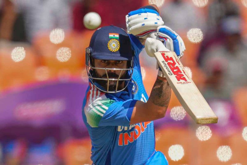 Virat Kohli’s Struggles Against Spin Continue in Champions Trophy 2025