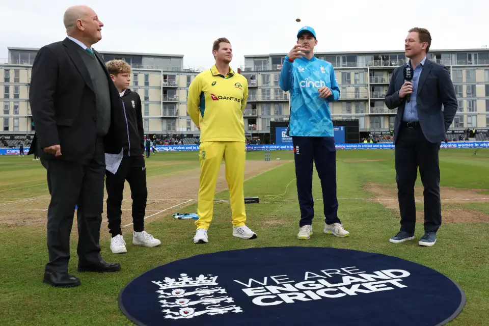 Champions Trophy 2025: AUS vs ENG Dream11 Prediction, Fantasy Tips, Playing XI, Pitch Report, and Head-to-Head Stats
