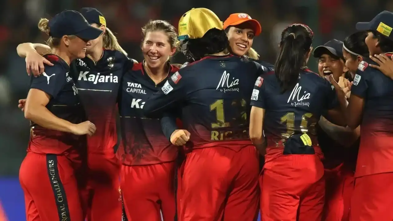 WPL 2025: Royal Challengers Bengaluru Playing XI Prediction vs Mumbai Indians