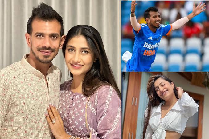 Yuzvendra Chahal and Dhanashree Verma Legally End Their Marriage After 4 Years: Reports