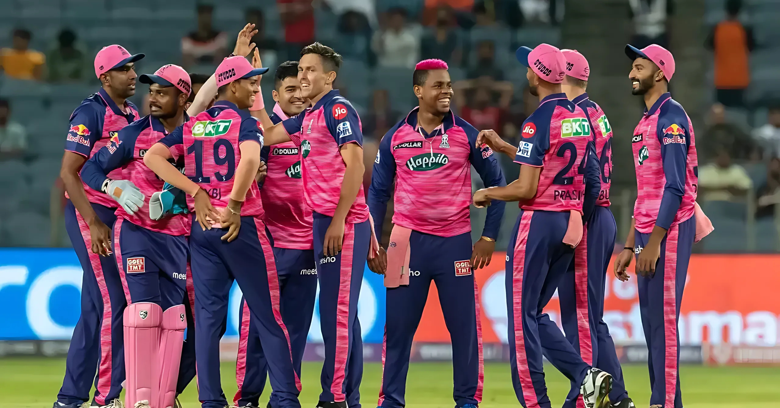 IPL 2025: Rajasthan Royals Schedule, Squad, Key Matches & Players