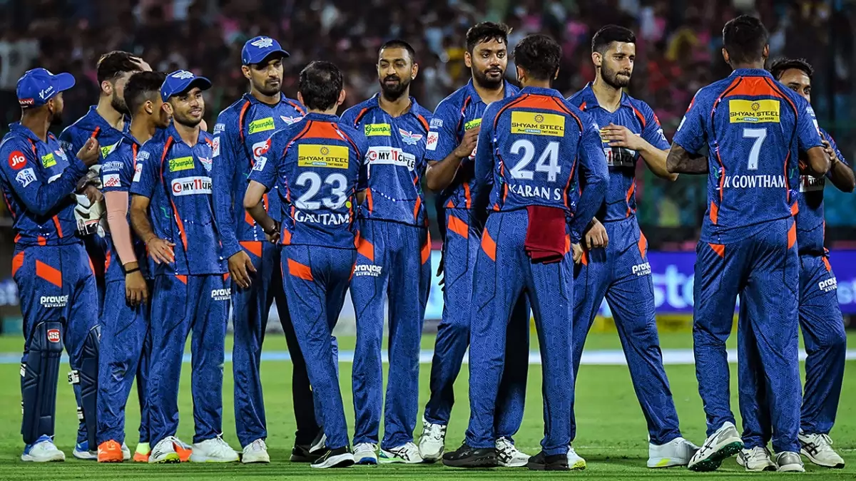  IPL 2025: Lucknow Supergiants Schedule, Squad, Key Matches & Players to Watch