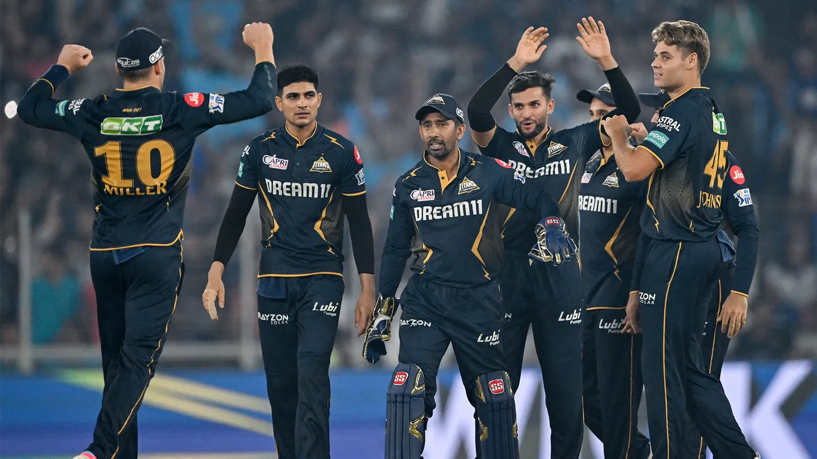 IPL 2025: Gujarat Titans Schedule, Squad, Key Matches & Players