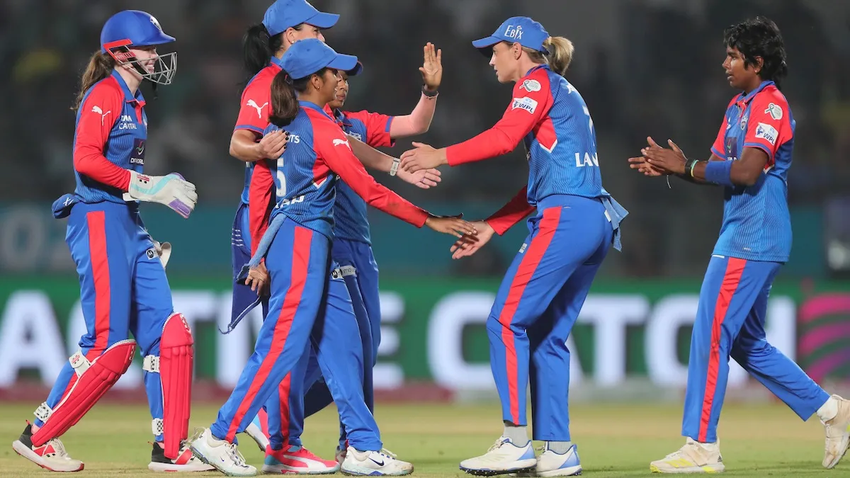 WPL 2025: Delhi Capitals Playing XI for the Match Against UP Warriorz | Match No. 8