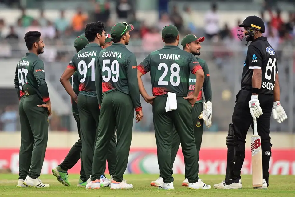 Champions Trophy 2025: NZ vs BAN Dream11 Prediction, Fantasy Tips, Playing XI, Pitch Report, and Head-to-Head Stats