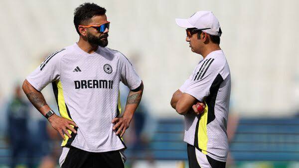 Gambhir Asked Kohli About His Future in Team India Ahead of Champions Trophy: Reports