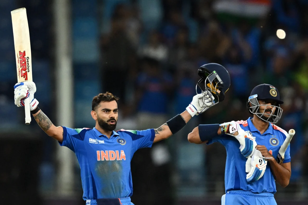 IND vs PAK Highlights, Champions Trophy 2025: Kohli Hits Century as India Seal 6-Wicket Win