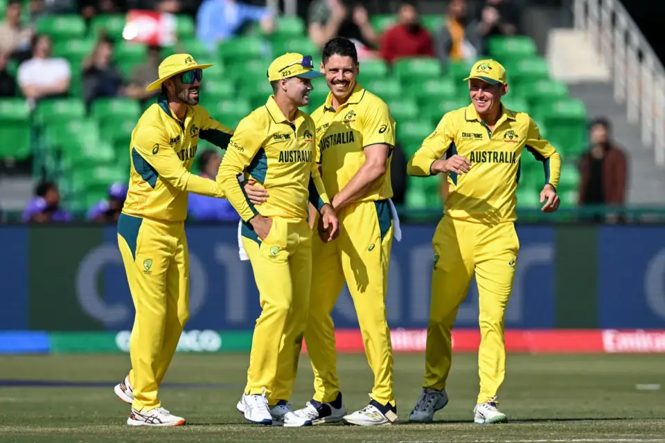 AUS vs SA: Australia's Playing XI for ICC Champions Trophy 2025 Match Against South Africa