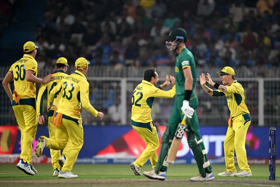 Champions Trophy 2025: AUS vs SA Dream11 Prediction, Fantasy Tips, Playing XI, Pitch Report, and Head-to-Head Stats