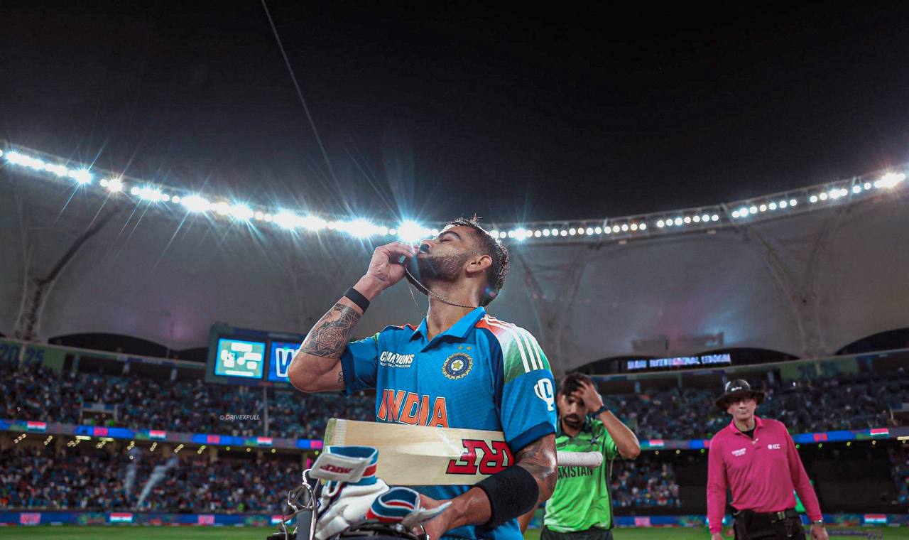 Champions Trophy: Kohli’s Coach Fires Back at Critics After 51st ODI Century
