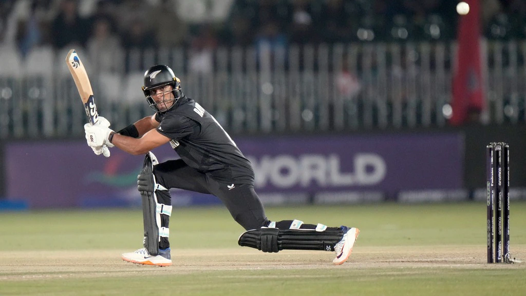 CT 2025 Points Table: Rachin's Ton, Bracewell's Spin Oust Bangladesh from Champions Trophy