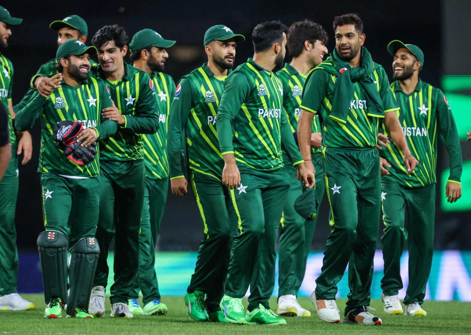 Pakistan Cricketers Jersey Numbers (1-100): The Legends Behind the Numbers