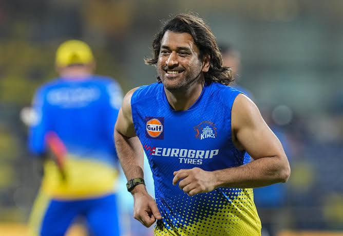 One Last Time? MS Dhoni’s T-Shirt Message Fuels Retirement Rumors