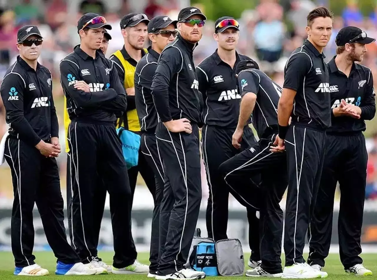New Zealand Cricketers Jersey Numbers (1-100): The Legends Behind the Numbers
