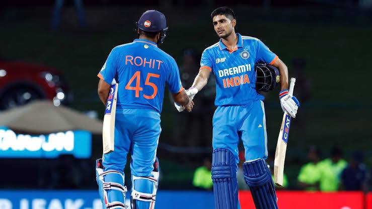 Shubman Gill Likely to Lead India in ODIs for the First Time Amid Rohit Sharma's Injury Concerns