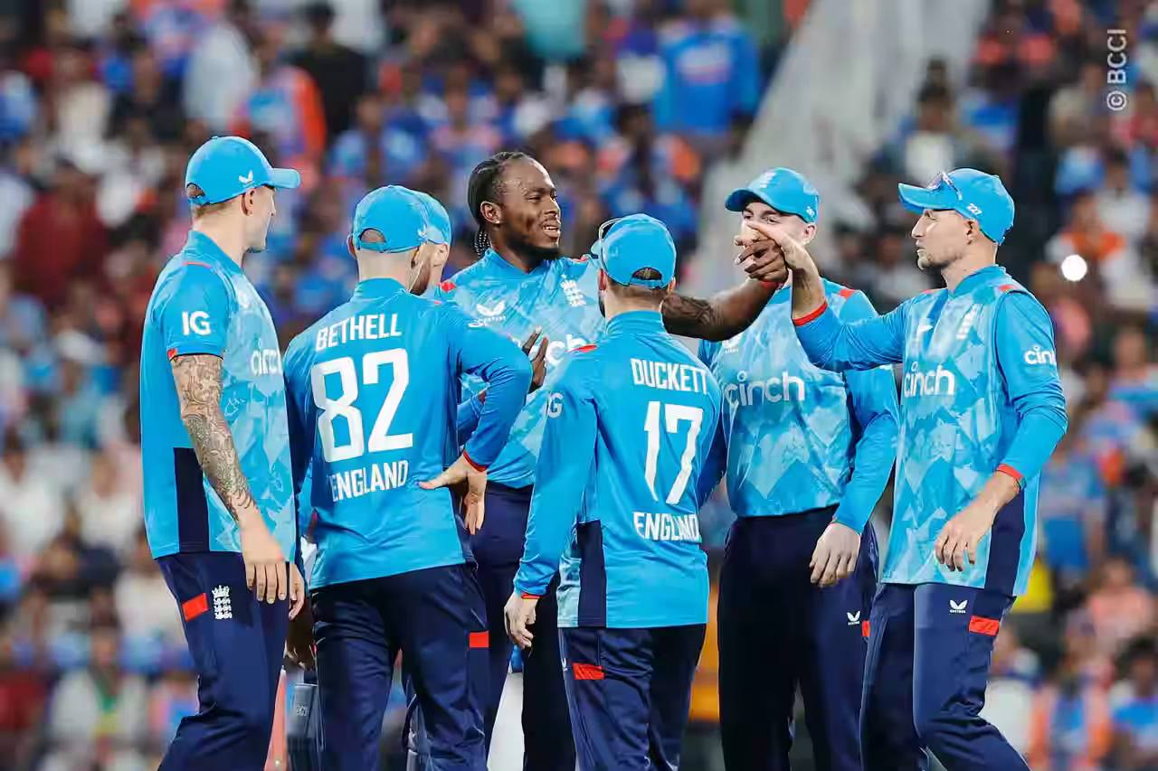 ENG vs SA: England's Predicted Playing XI for ICC Champions Trophy 2025 Against South Africa