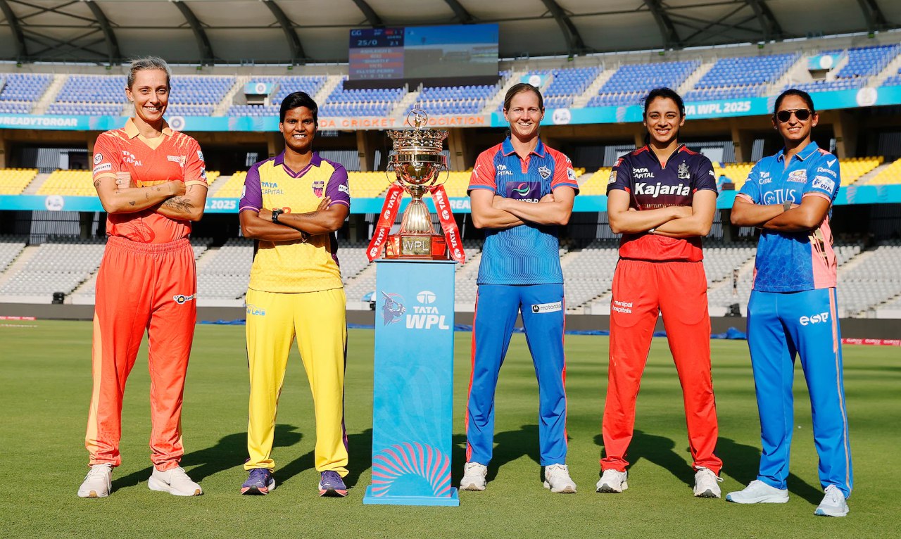 WPL 2025 Playoff Qualification Scenarios: What MI, GG, RCB & UPW Must Do