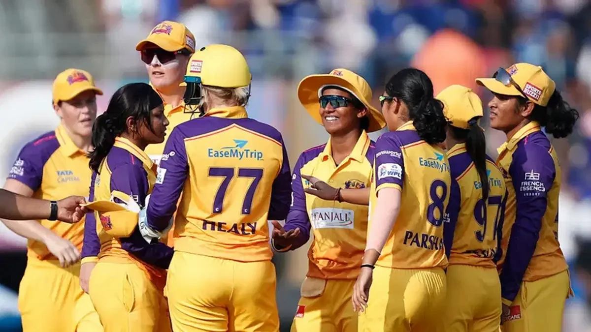 UP Warriorz Playing  XI against Mumbai Indians | UPW-W vs MI-W