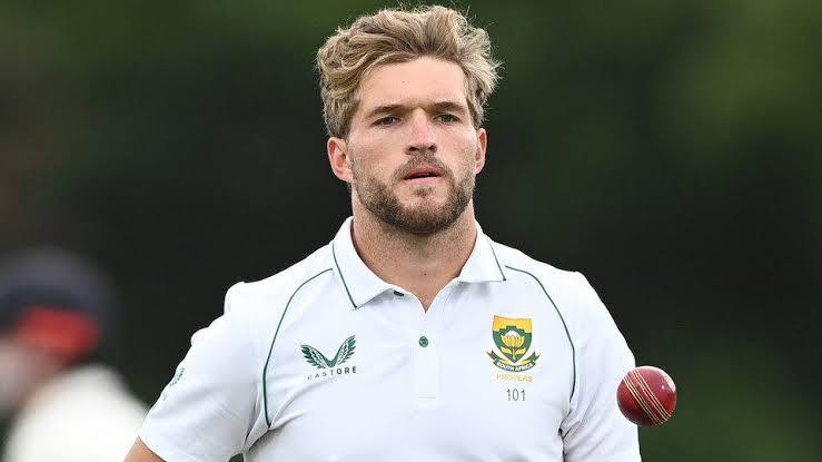 Major Setback for SRH: Brydon Carse Ruled Out of IPL 2025, Wiaan Mulder Named Replacement