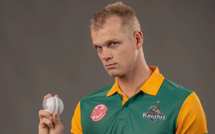 Mumbai Indians Sign Corbin Bosch as Replacement for Injured Lizaad Williams for IPL 2025