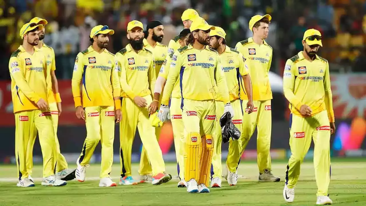 IPL 2025: CSK Predicted Playing XI