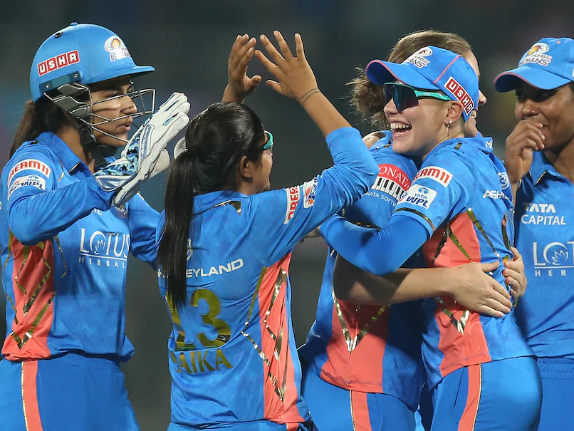 WPL 2025: Mumbai Indians Predicted XI vs Gujarat Giants